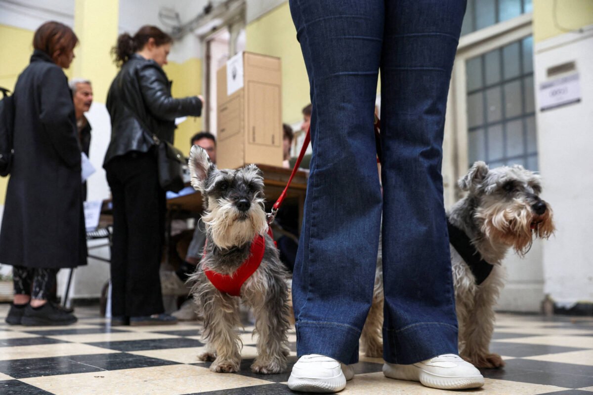 Buenos Aires: Milei sofre derrota em eleições da província -