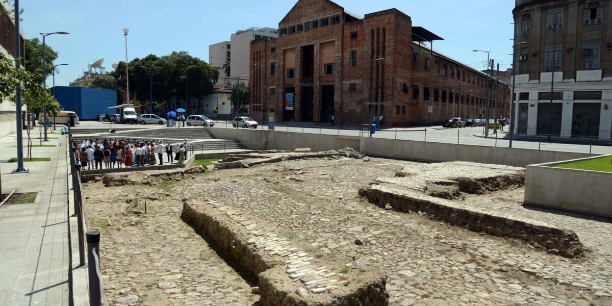 Cais do Valongo é reconhecido como patrimônio cultural afro-brasileiro