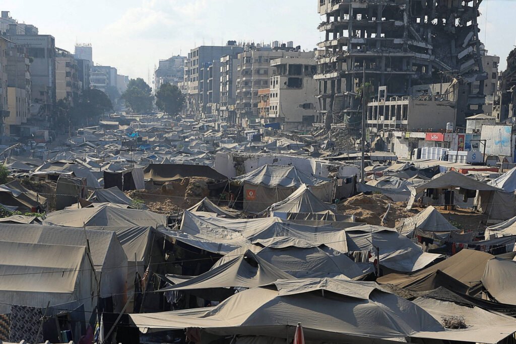 Campanha em Gaza transforma Israel em Estado pária - 02/09/2025