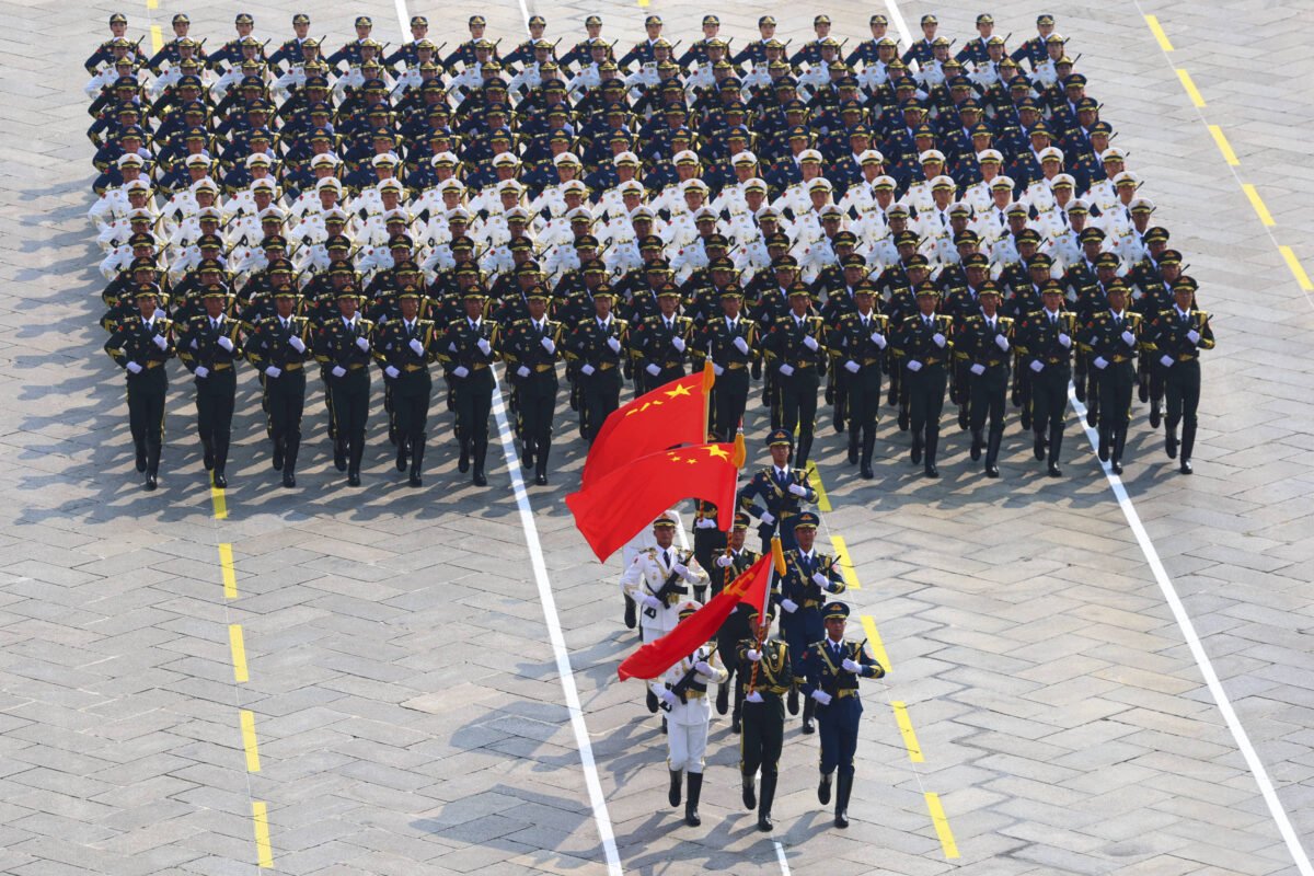 China nega conspirar com Coreia e Rússia contra EUA -