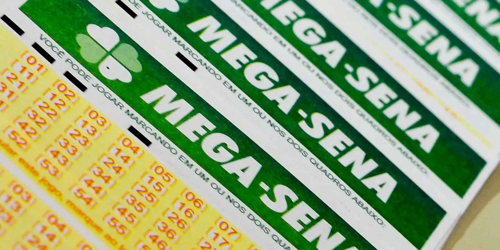 Concurso 2918 da Mega-Sena acumula e prêmio vai a R$