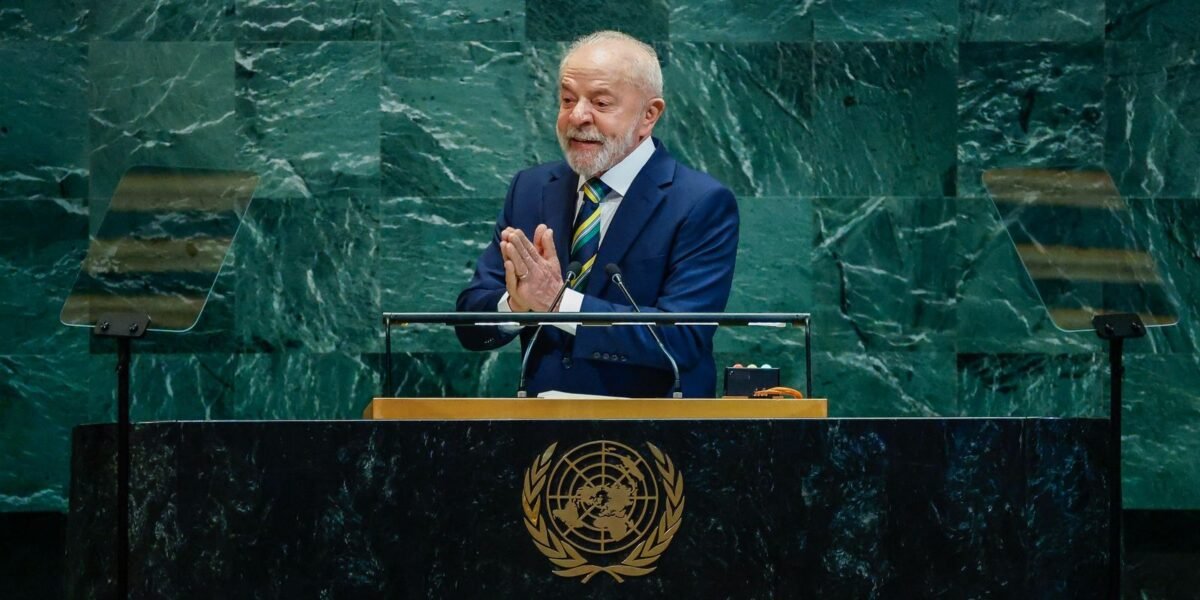 Confira a íntegra do discurso de Lula na abertura da