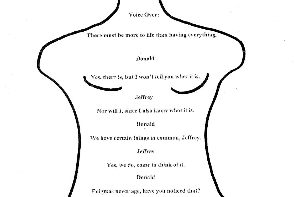 Democratas publicam suposta carta de Trump a Epstein - 08/09/2025