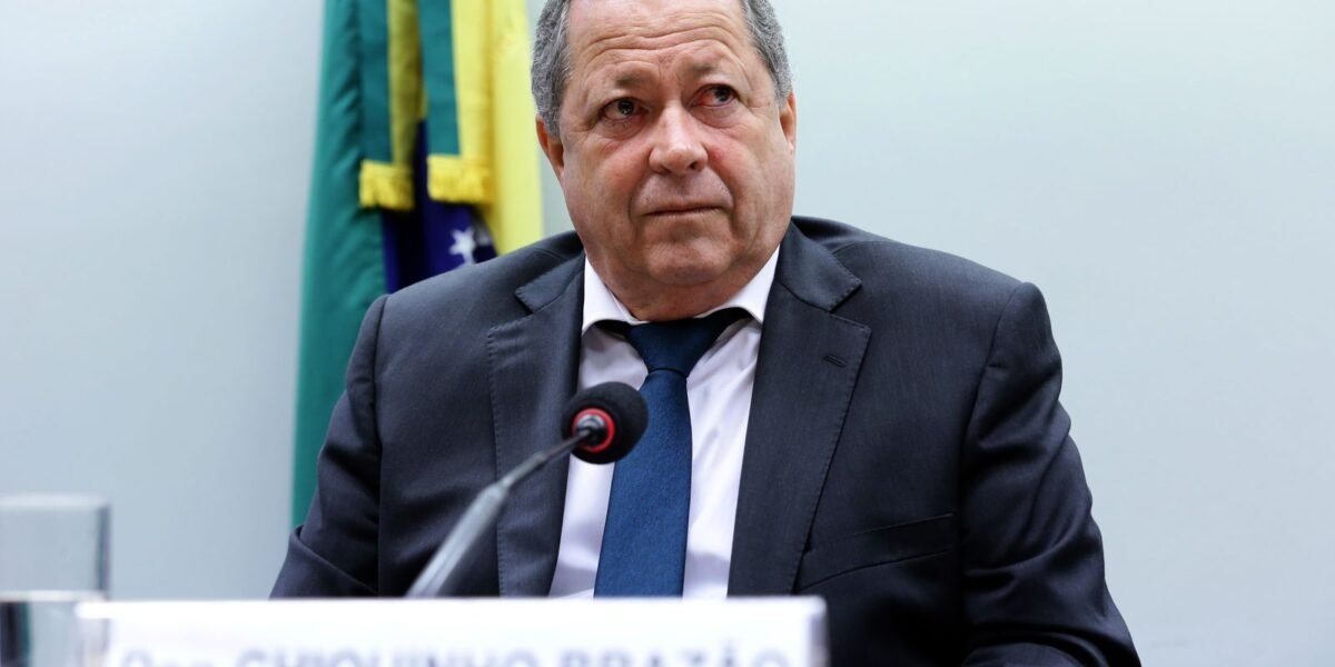 Dino mantém cassação do mandato do ex-deputado Chiquinho Brazão