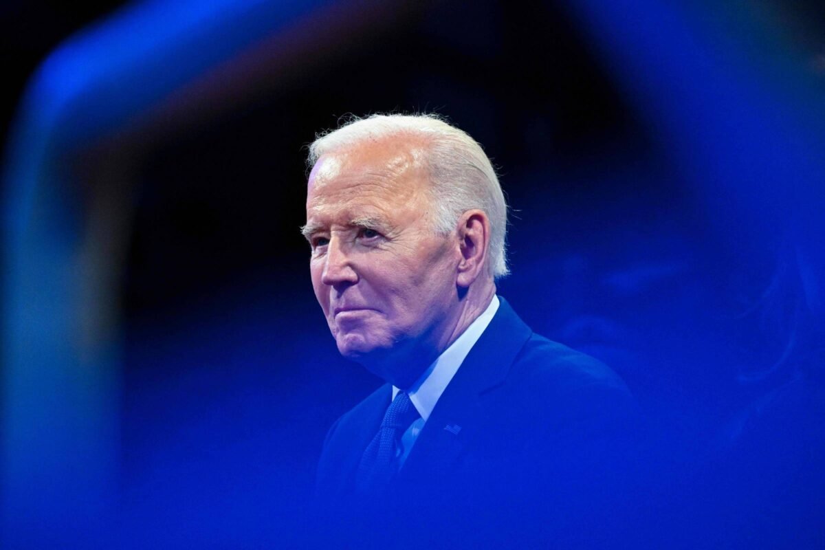 EUA: Biden faz cirurgia de remoção de células cancerígenas -