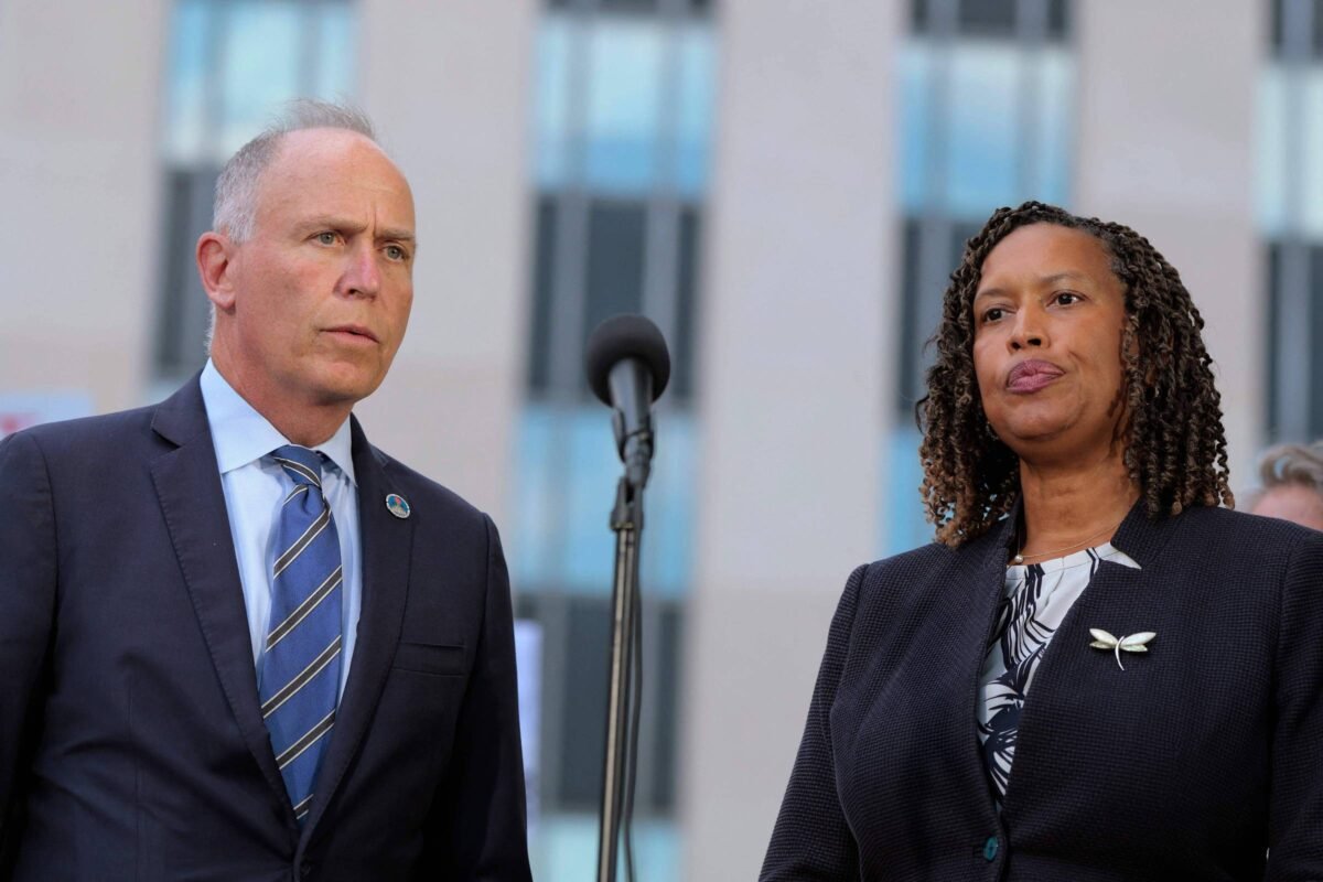 EUA: Washington processa Trump por enviar Guarda Nacional - 04/09/2025