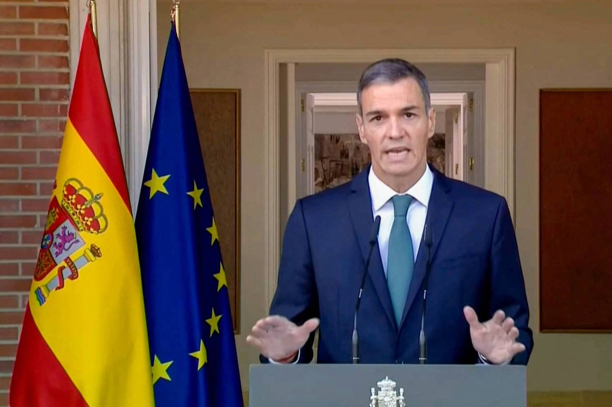 Espanha cancela compra de armamento israelense - 15/09/2025 - Mundo