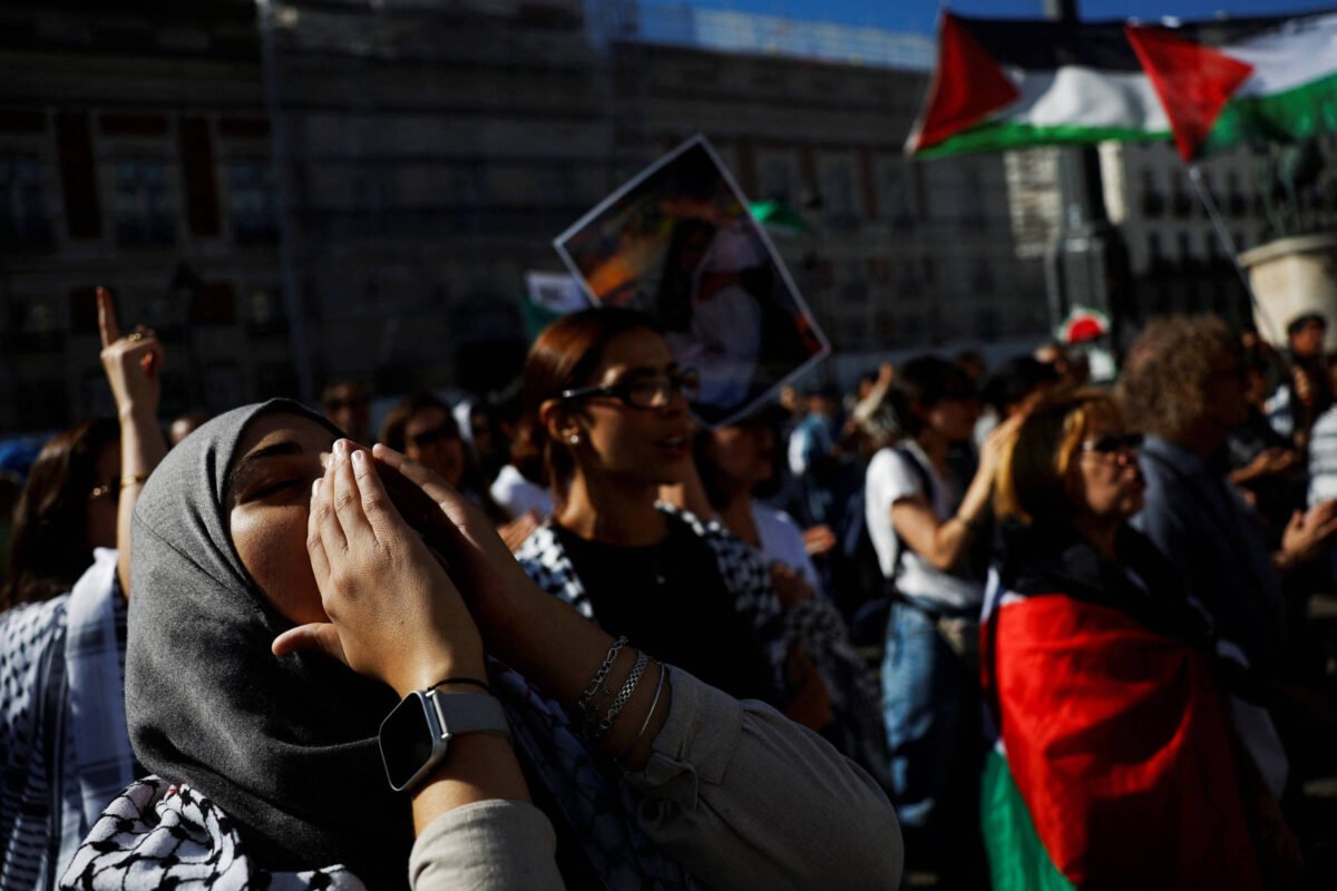 Espanha nega acusação de Tel Aviv de que incitou genocídio