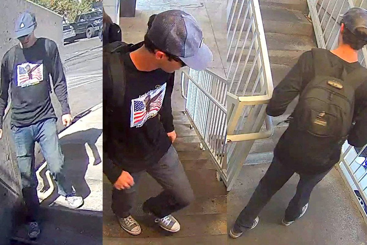 FBI revela novas imagens de suspeito de matar Charlie Kirk