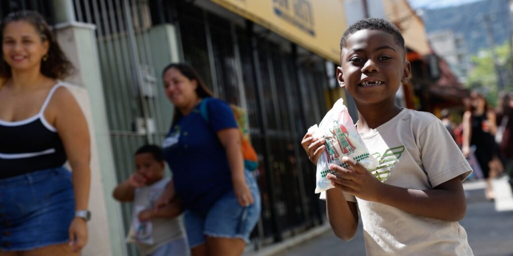 Fé e alegria marcam o dia de Cosme e Damião