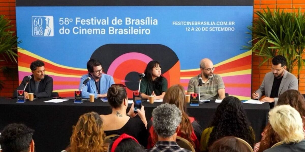 Festival de Brasília premia hoje melhores longa e curta metragens