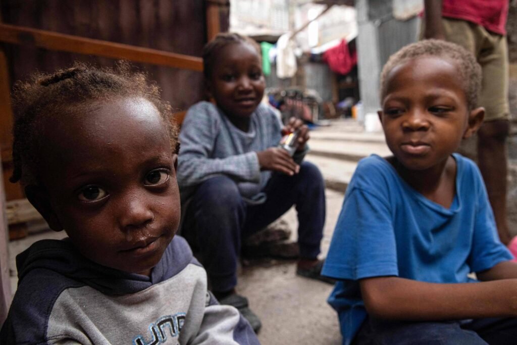 Haiti: drones letais em festa infantil e política de morte