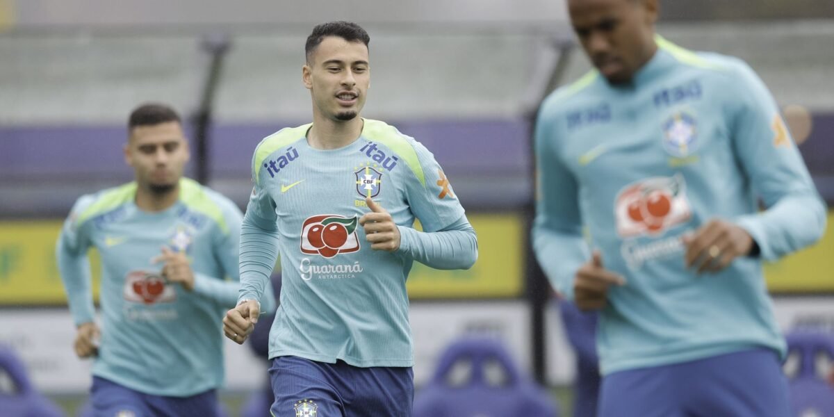 Jogadores do Brasil destacam desafio de jogar na altitude da