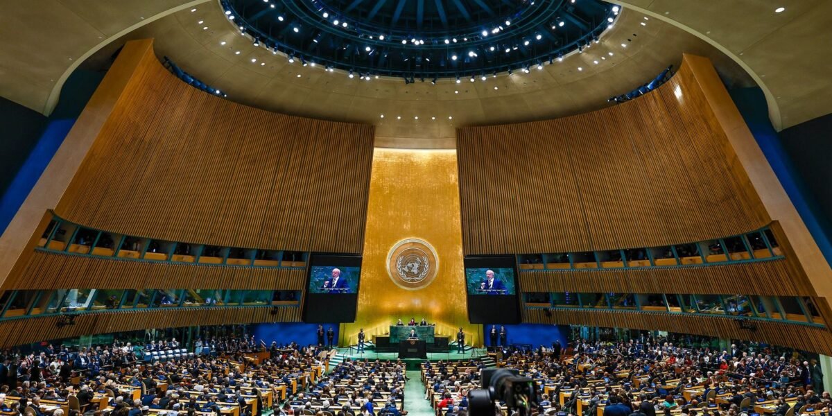 Lula propõe criação de conselho na ONU para monitorar ações
