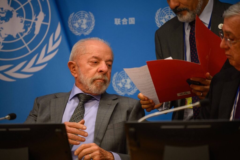 Lula tem vitórias na ONU, mas fator Trump modera otimismo