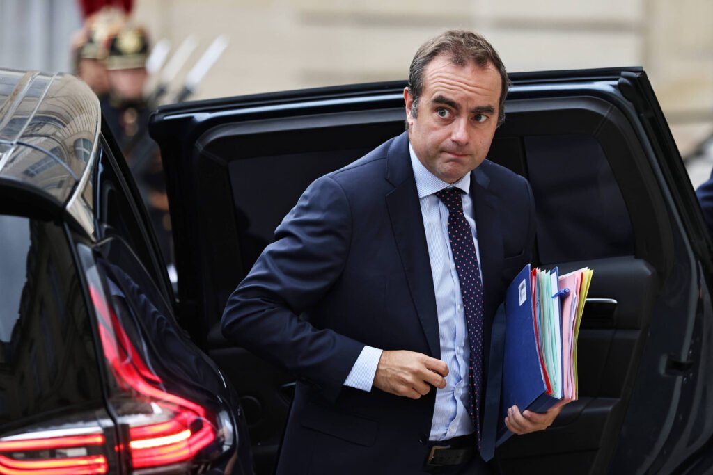 Macron nomeia Sébastien Lecornu como novo premiê - 09/09/2025 -