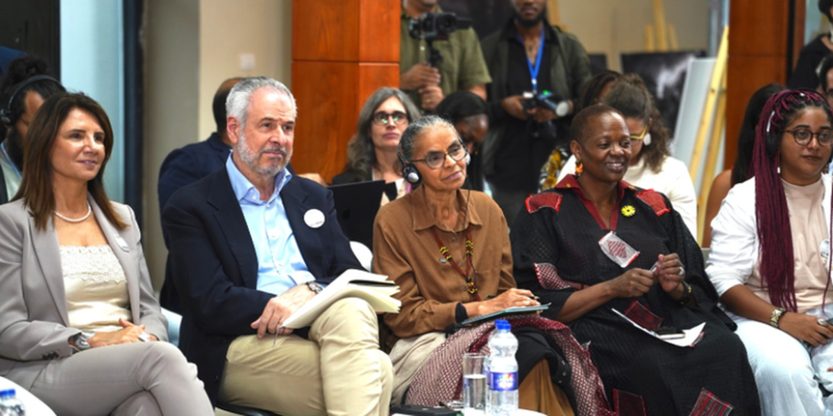 Marina pede apoio a países pobres para fim dos combustíveis