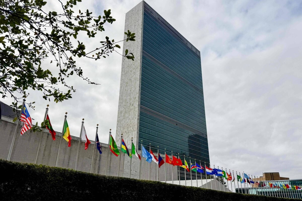 Nações se reúnem na ONU para discutir um mundo dividido