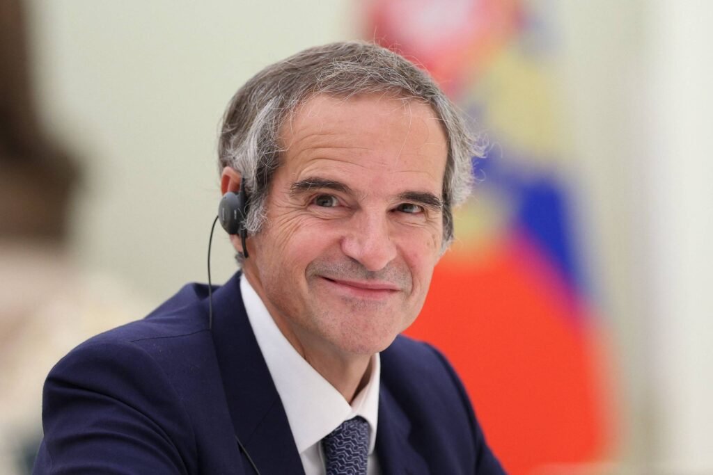 ONU vê risco de guerra no Irã, diz diretor nuclear
