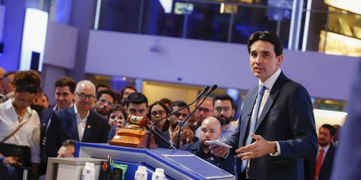Obra do túnel Santos-Guarujá deve começar no fim do ano,