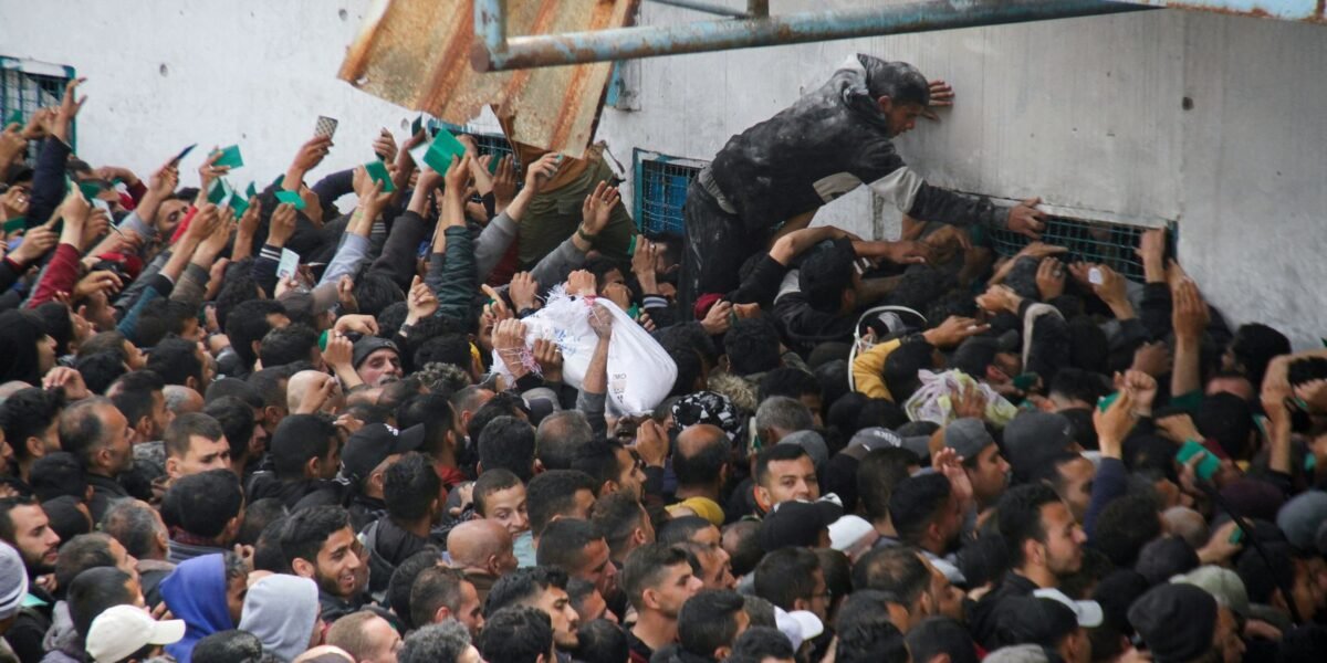 Ordem para saída da população provoca pânico na Cidade de