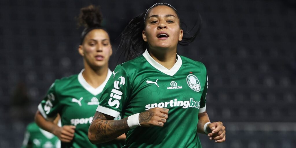 Palmeiras goleia Sport e chega à semifinal da Copa do