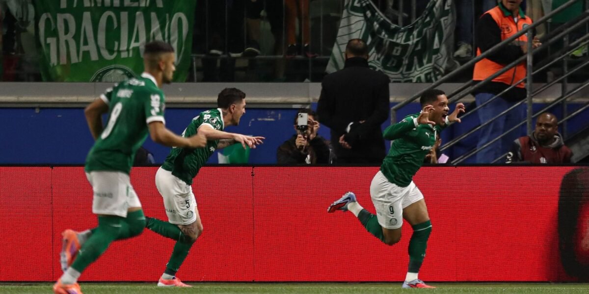 Palmeiras volta a derrotar o River e chega à semifinal