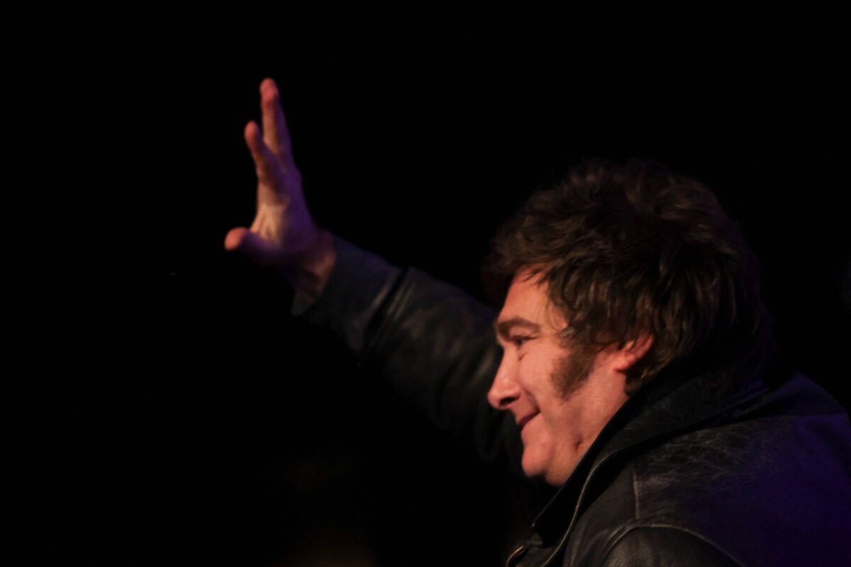 Peronismo embaralha possibilidades de reação de Milei - 08/09/2025 -