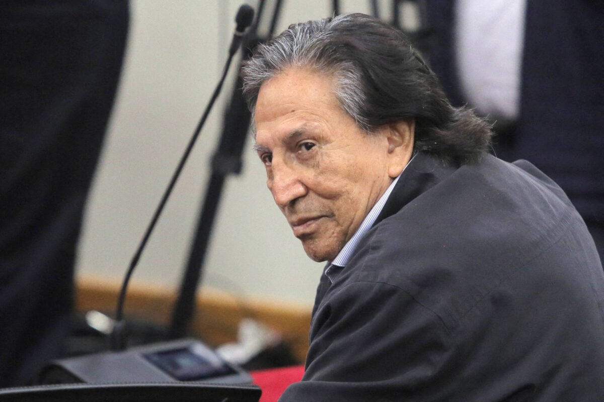 Peru: Ex-presidente é condenado em caso ligado à Odebrecht -