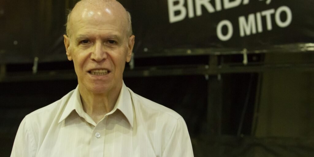 Primeiro ídolo do tênis de mesa brasileiro, Biriba morre aos