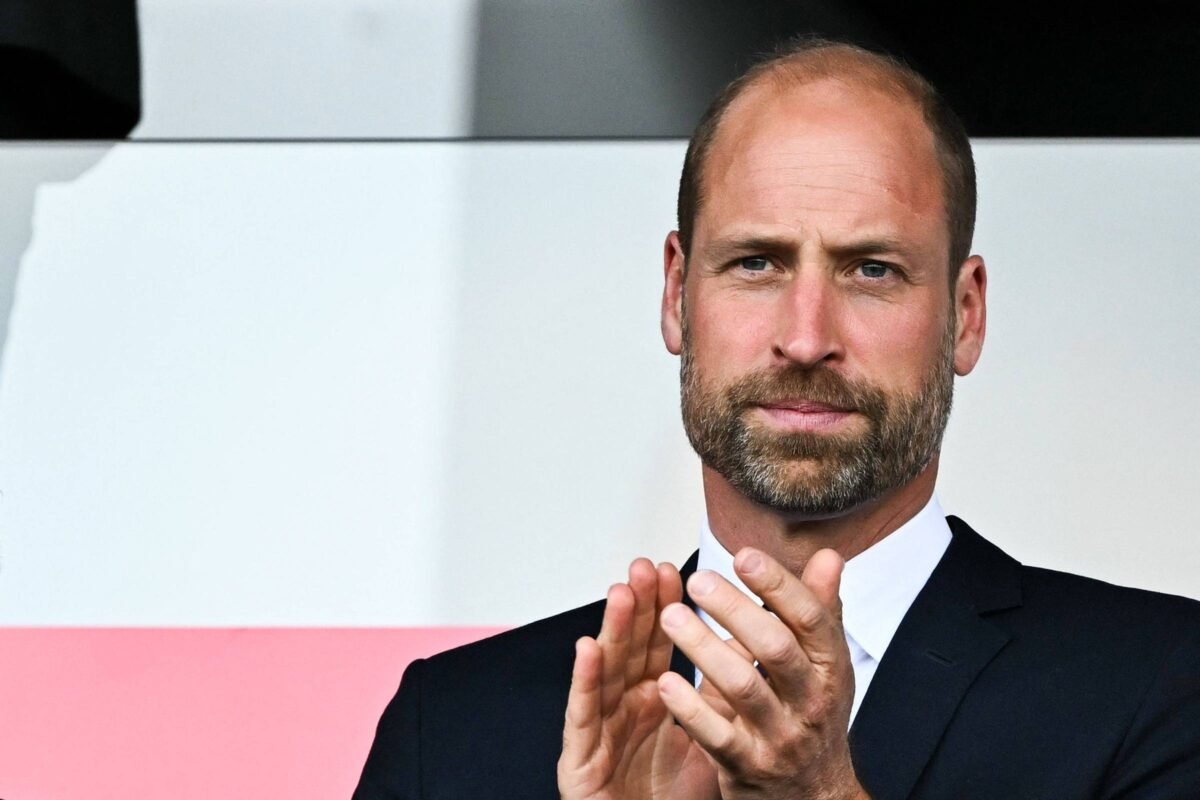 Príncipe William vem ao Brasil em novembro para prêmio -