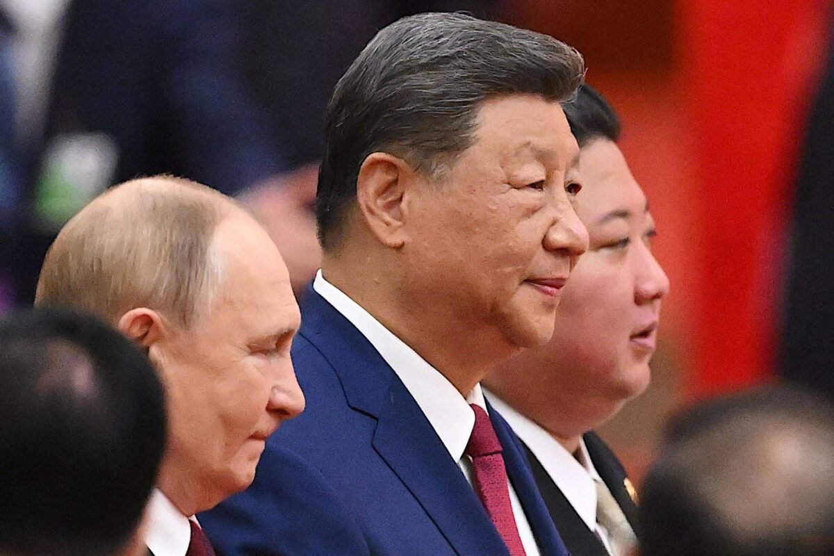 Putin e Xi falam sobre imortalidade e transplante de órgão