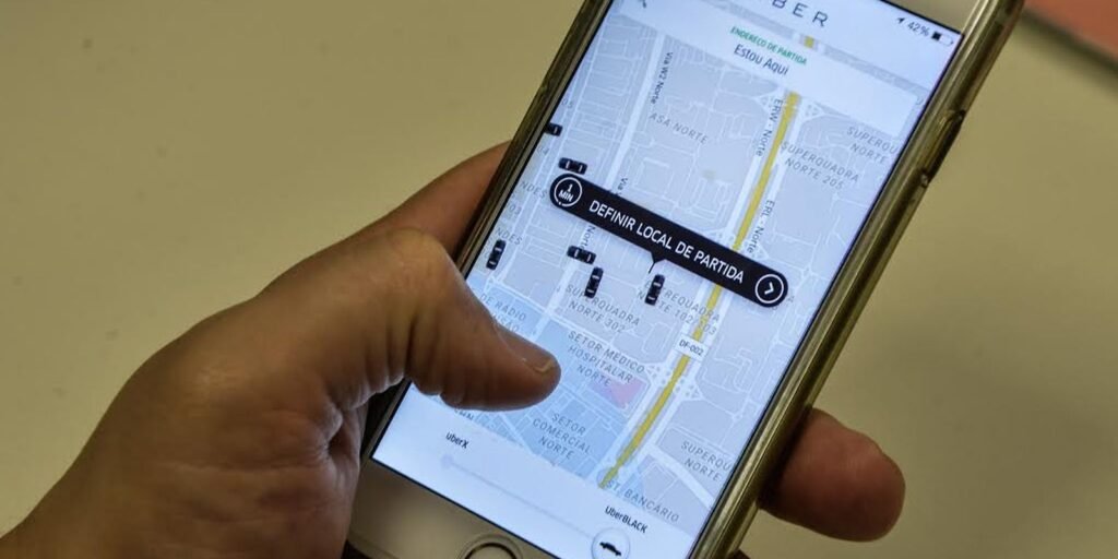 STF julgará vínculo trabalhista de motoristas e entregadores