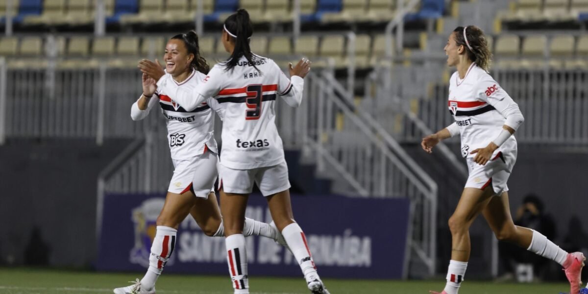 São Paulo vence clássico e avança na Copa do Brasil