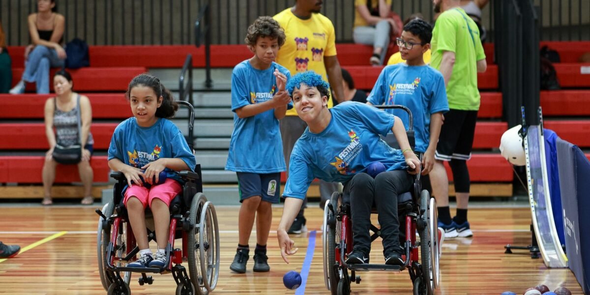 Segundo Festival Paralímpico do ano quer reunir mais de 20