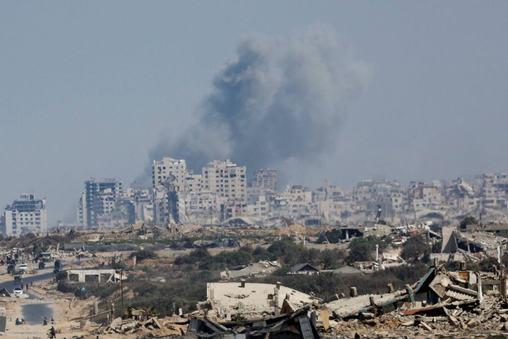Sob pressão, Trump recebe Netanyahu para discutir Gaza - 29/09/2025