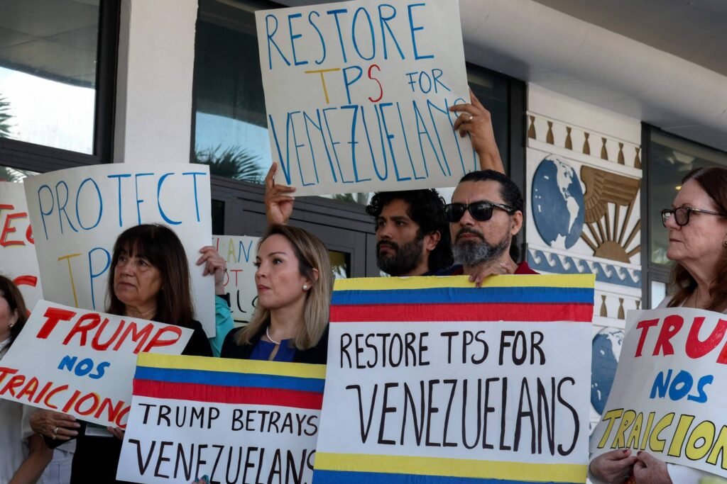 Tribunal rejeita recurso do governo Trump para revogar proteção de