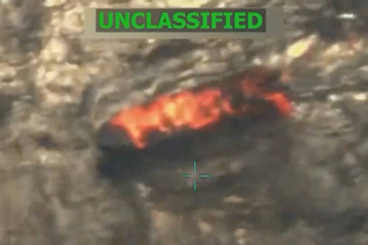 Trump diz que avalia atacar cartéis por terra na Venezuela