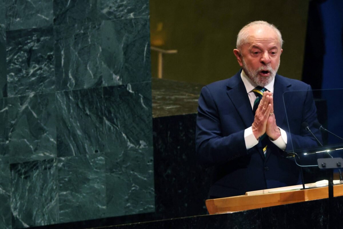 Veja os principais recados de Lula a Trump e aos