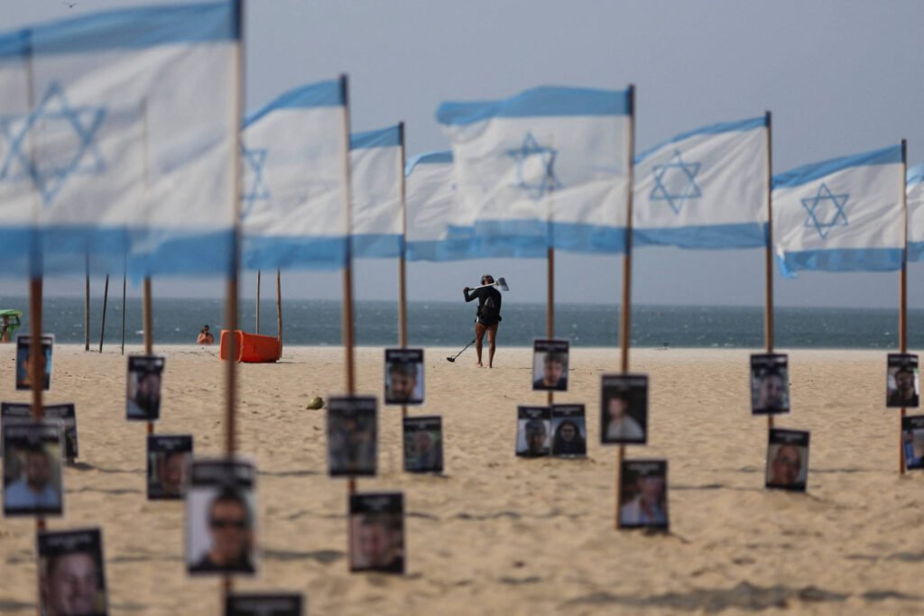 7 de Outubro é marcado por homenagens e protestos -