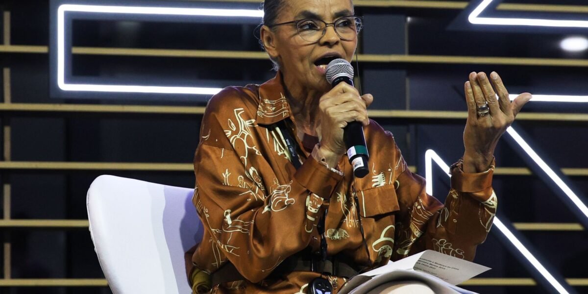 A 30 dias da COP30, Marina defende fundo para florestas