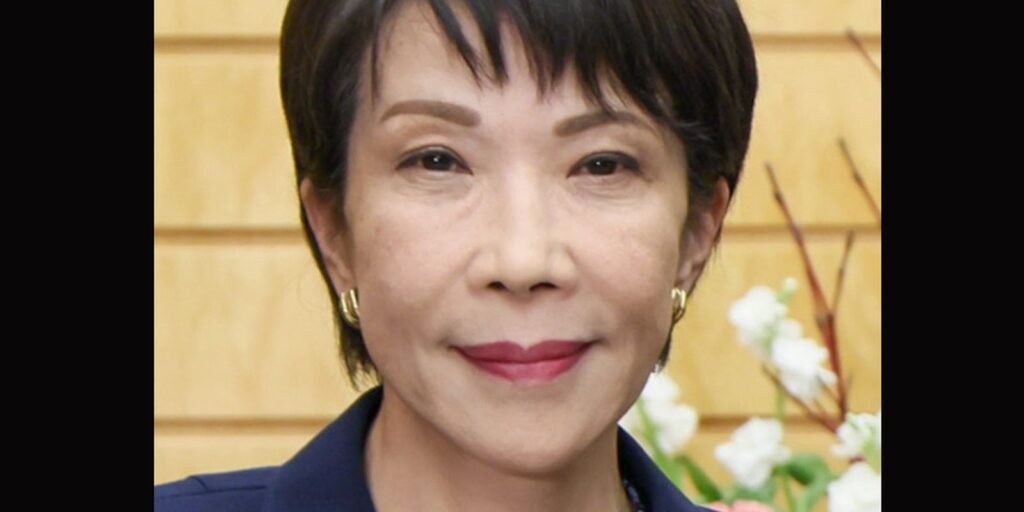 Acordo no Japão deixa Takaichi perto de se tornar primeira