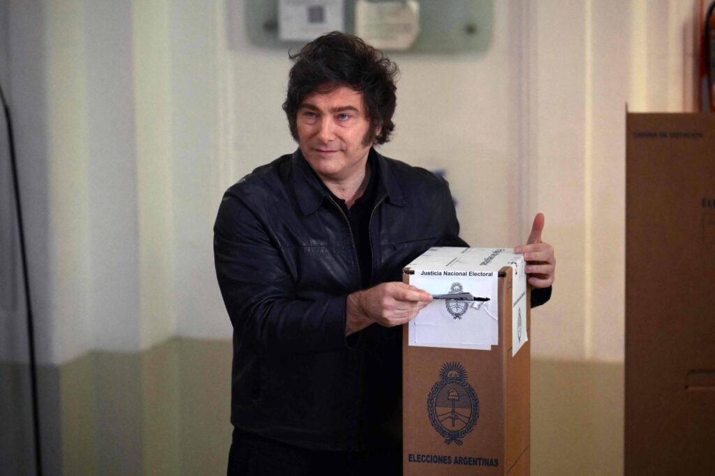Argentina: Eleições deste domingo renovam Congresso - 26/10/2025 - Mundo