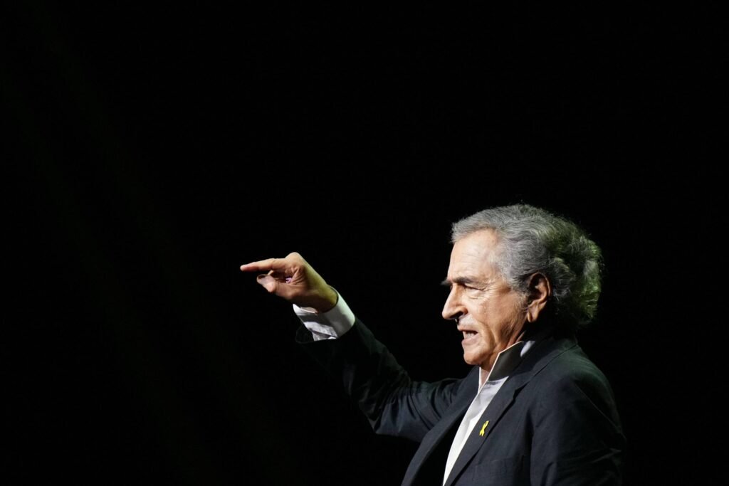 Bernard-Henri Lévy: Lula sabe que Israel não faz genocídio -