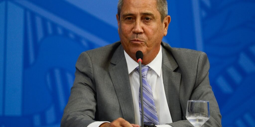 Braga Netto apresenta recurso ao STF e aponta falta de