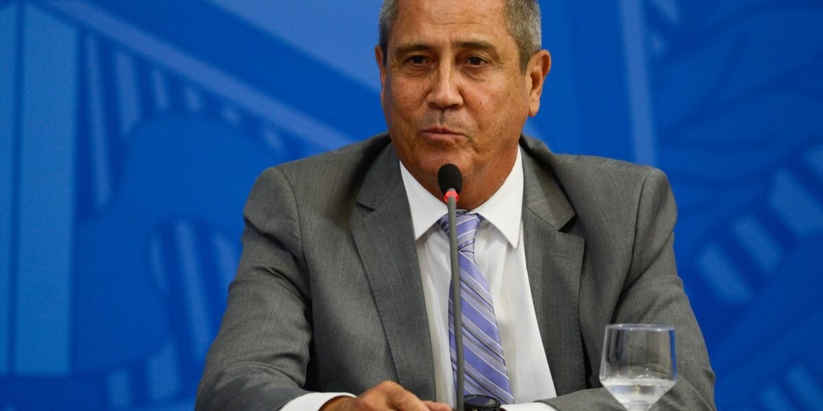 Braga Netto apresenta recurso ao STF e aponta falta de