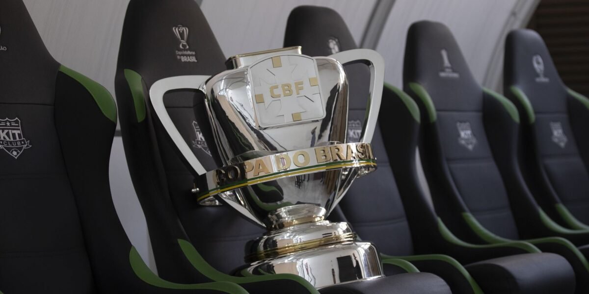 CBF sorteia mandos de campo das semifinais da Copa do