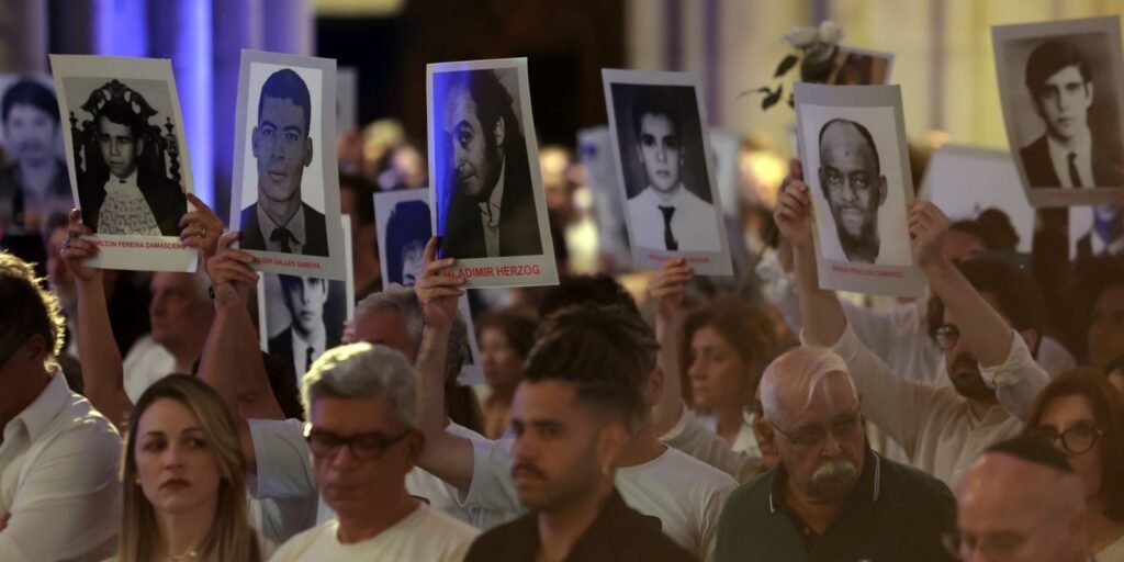 Catedral da Sé lotada rememora os 50 anos do assassinato