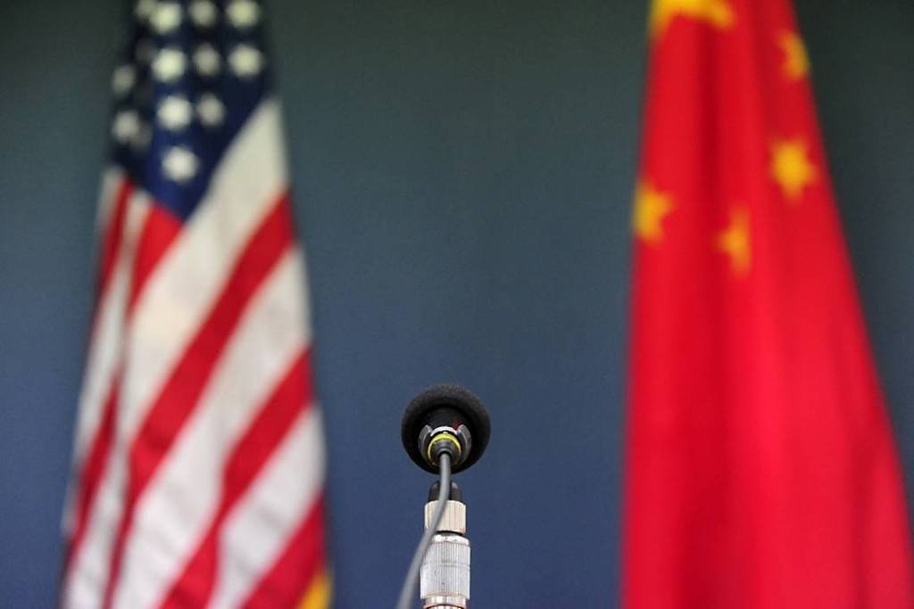 China: EUA querem encontro Trump e Xi em outubro -