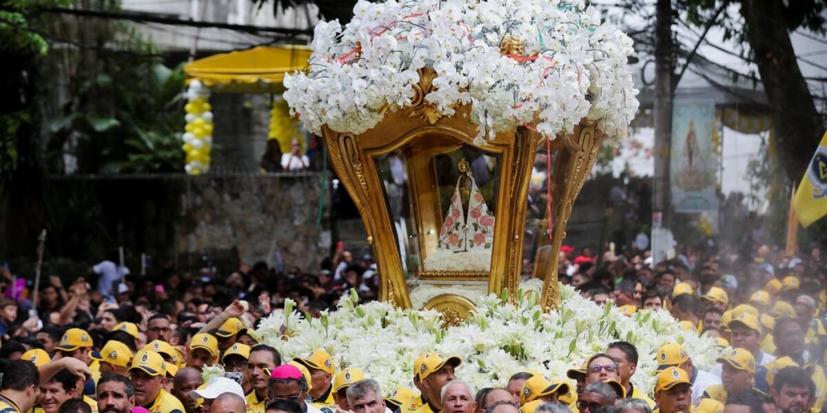 Círio de Nazaré, no ano da COP30, reúne 2,5 milhões
